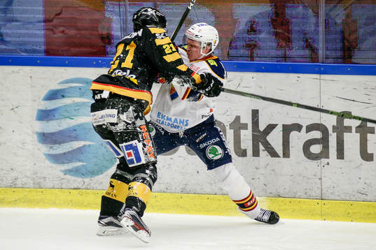 Skellefteås Jimmie Ericsson