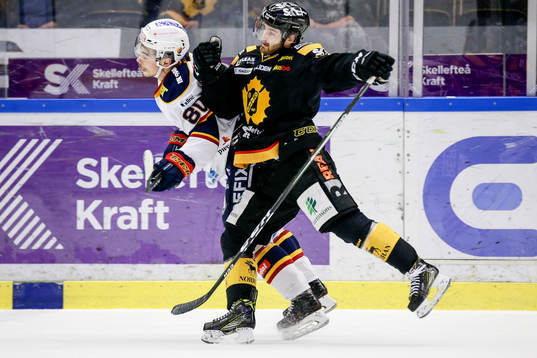 Skellefteås Andrew Calof