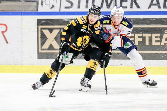 Skellefteås Joakim Lindström