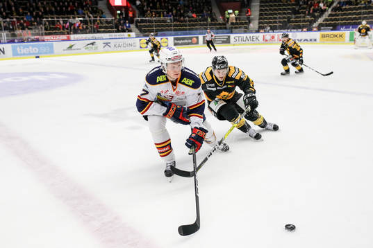 Skellefteås Oscar Möller