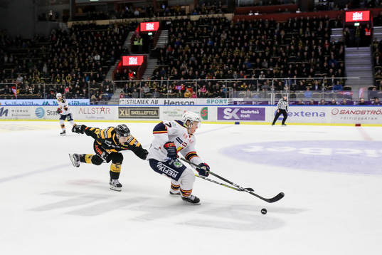 Skellefteås Oscar Möller