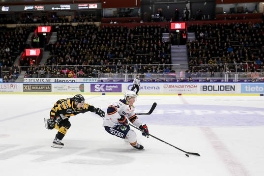 Skellefteås Oscar Möller