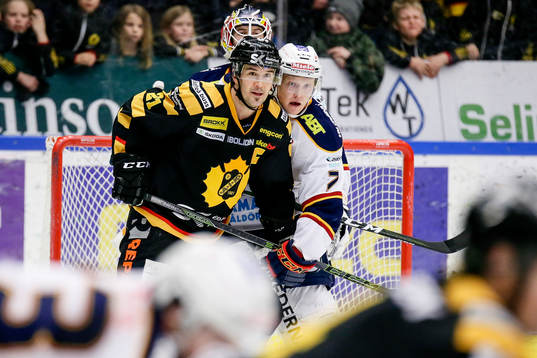 Skellefteås Jimmie Ericsson