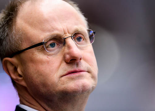 Rögles tränare Anders Eldebrink