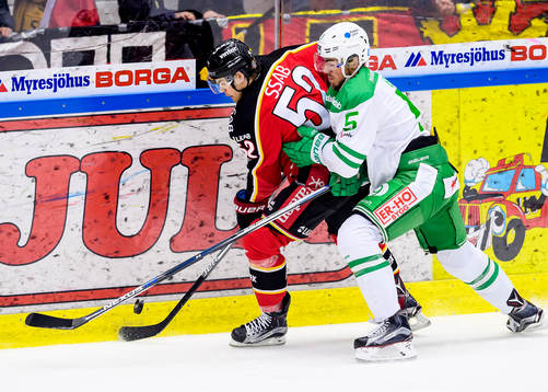 Luleås Karl Fabricius