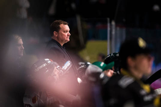 Tingsryds Tränare Magnus Sundquist