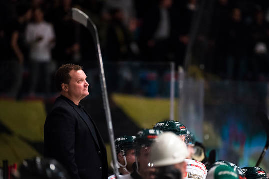 Tingsryds Tränare Magnus Sundquist