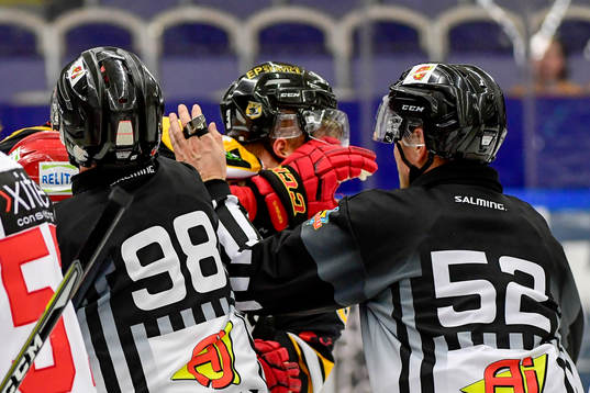 Panterns Jacob Cederholm och Almtunas Victor