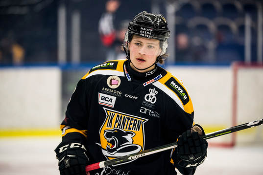 Panterns Dennis Svensson