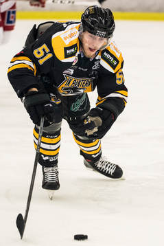 Panterns Victor Björkung