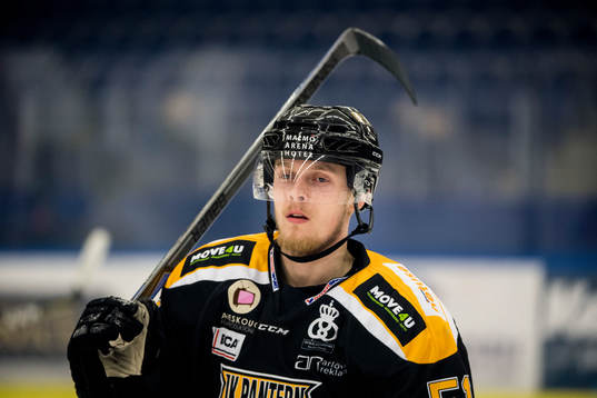 Panterns Victor Björkung