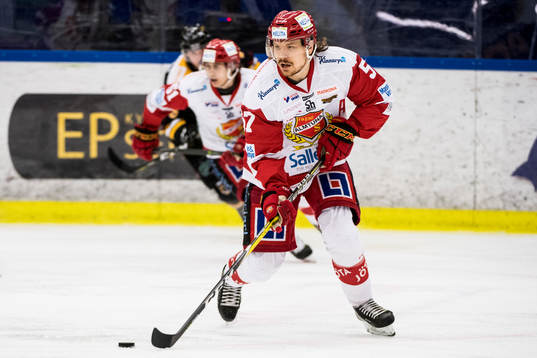 Almtunas Marcus Oskarsson