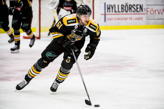 Panterns Victor Björkung