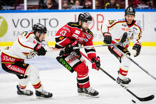 Malmö Redhawks Nichlas Hardt