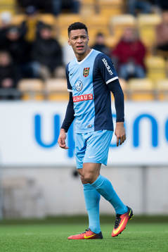 Brommapojkarnas Kevin Kabran