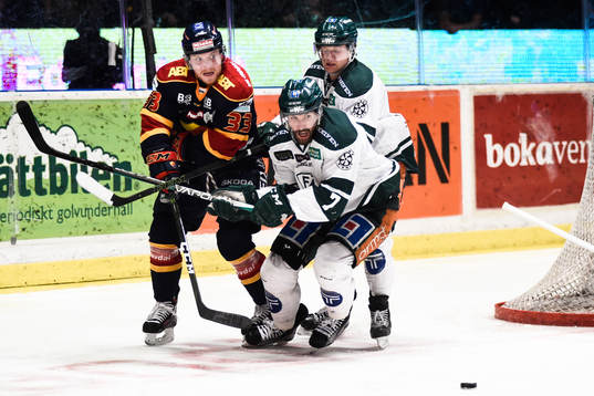 Djurgårdens Linus Hultström