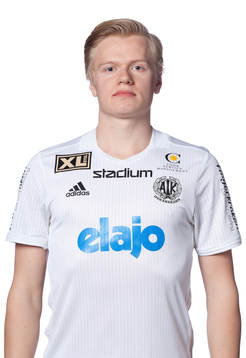 Oskarshamns Axel Lindahl