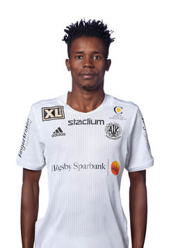 Oskarshamns David Kingatua