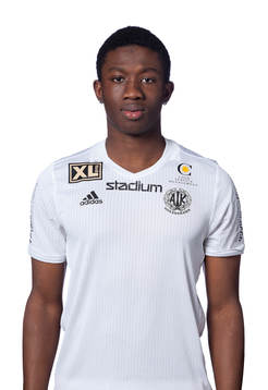 Oskarshamns Momodou Cham