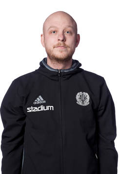 Oskarshamns Niclas Bergeskans