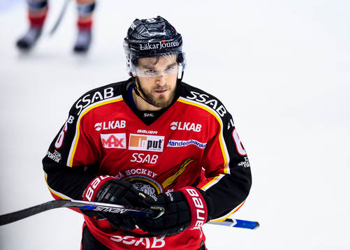 Luleås Craig Schira