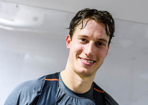 Malmö Redhawks Robin Alvarez