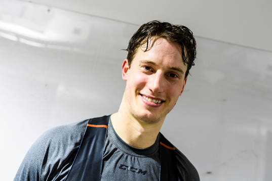 Malmö Redhawks Robin Alvarez