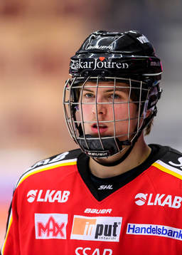 Luleås Isac Lundeström