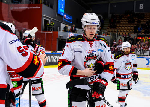 Malmö Redhawks Lars Bryggman