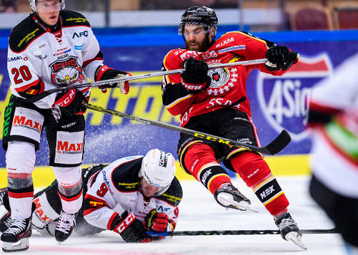 Luleås Jacob Lagacé