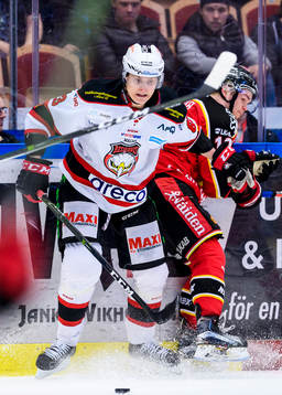 Malmö Redhawks Fredrik Händemark