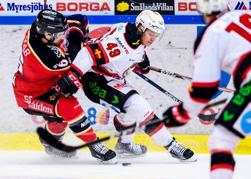 Luleås Craig Schira