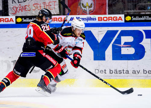 Luleås Viktor Grahn