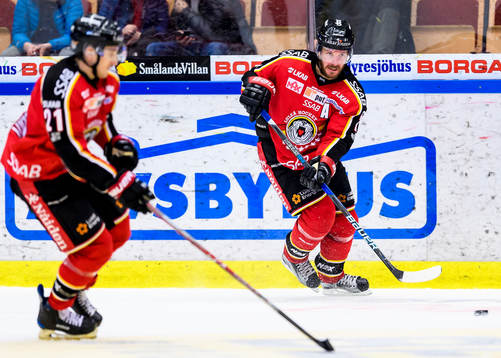 Luleås Jan Sandström