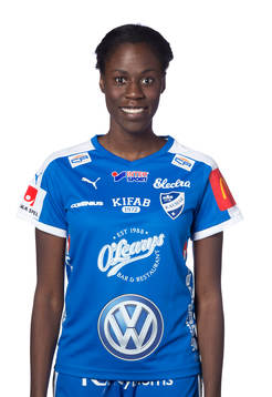 Kalmars valerie obita poserar för ett porträtt den 14 mars 2017 i Kalmar.