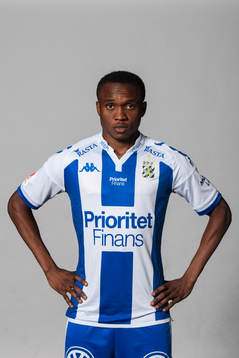 IFK Göteborgs Lawson Sabah