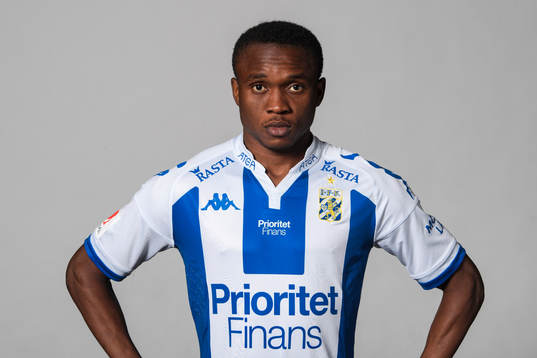 IFK Göteborgs Lawson Sabah