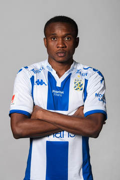 IFK Göteborgs Lawson Sabah