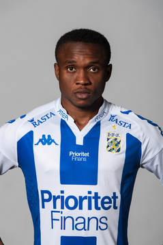 IFK Göteborgs Lawson Sabah