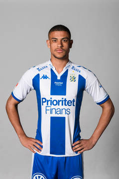 IFK Göteborgs Benjamin Zalo