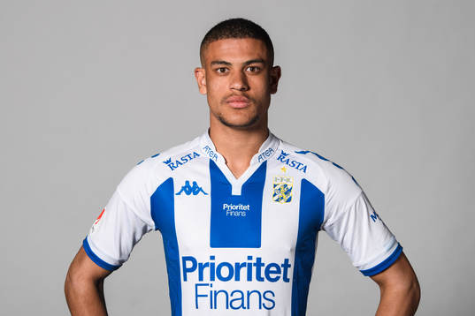 IFK Göteborgs Benjamin Zalo