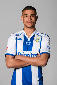 IFK Göteborgs Benjamin Zalo