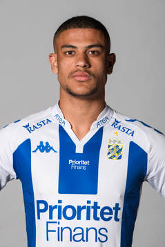 IFK Göteborgs Benjamin Zalo