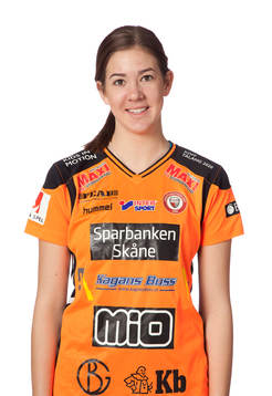 Kristianstads Erika Nilsson
