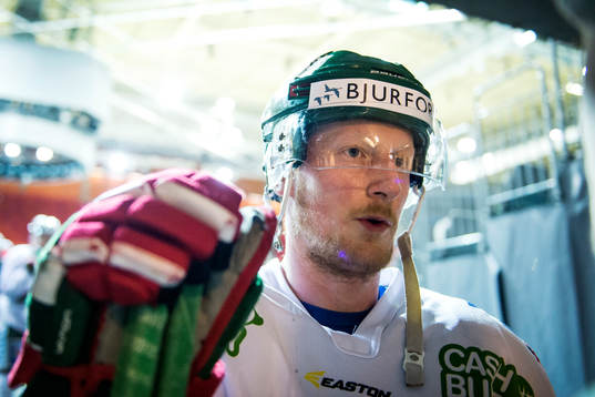 Frölundas Simon Hjalmarsson