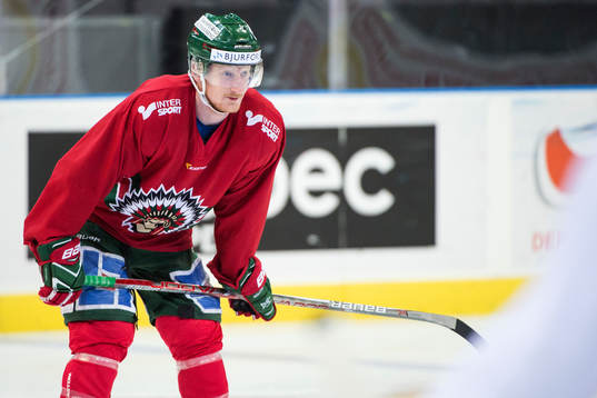 Frölundas Simon Hjalmarsson