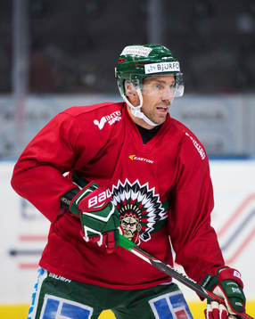Frölundas Joel Lundqvist