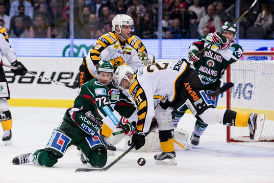 Frölundas Patrik Carlsson