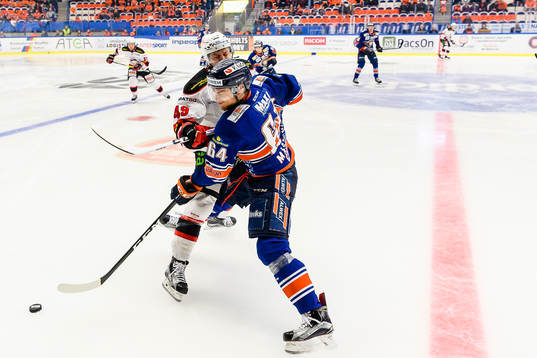 Malmö Redhawks Rhett Rakhshani