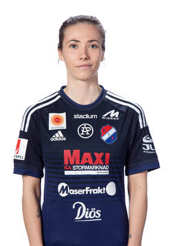 Kvarnsvedens Agnes Dahlström